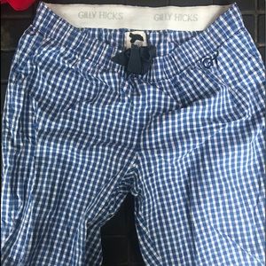 Gilly Hicks Pajama Pants